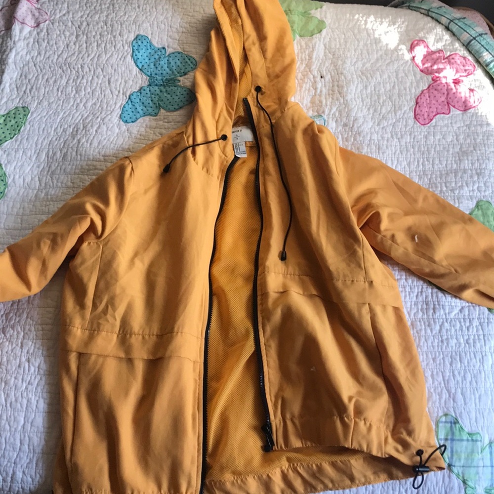 Forever 21 wind breaker